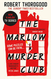 THE MARLOW MURDER CLUB